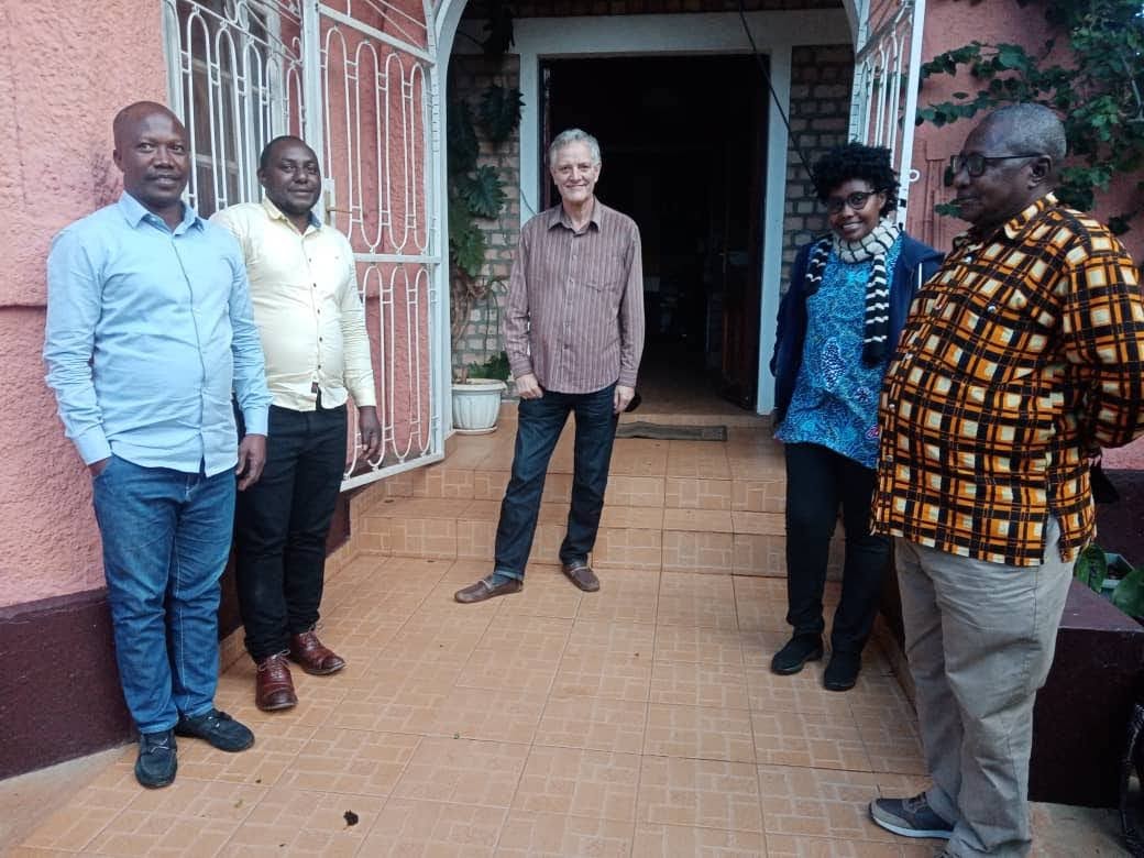 Membres Fondateurs d'OGEDLI